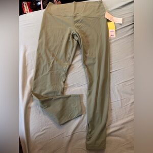All in Motion Olive Green Leggings